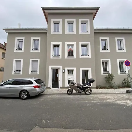 Neubau-oase Am Weinbergsrand Дайдесхайм