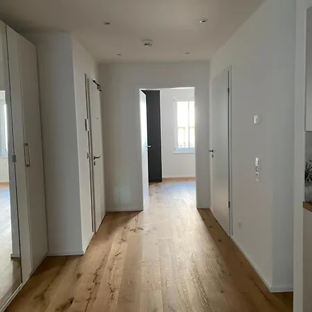 Neubau-oase Am Weinbergsrand Апартаменты