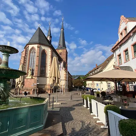 Neubau-oase Am Weinbergsrand *