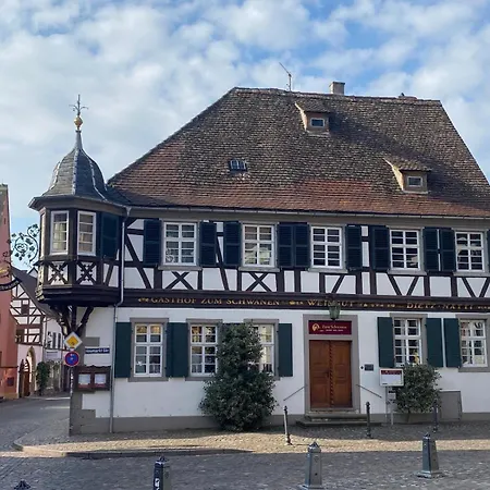 Neubau-oase Am Weinbergsrand * Deidesheim