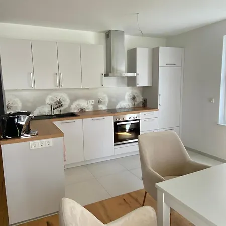 Neubau-oase Am Weinbergsrand Apartment