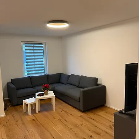 Апартаменты Neubau-oase Am Weinbergsrand Дайдесхайм