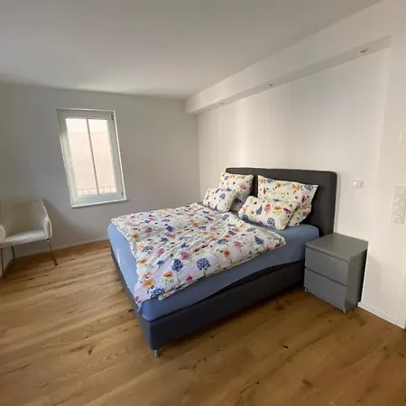 Neubau-oase Am Weinbergsrand Апартаменты *