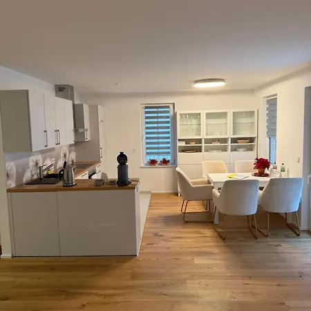 Apartment Neubau-oase Am Weinbergsrand *