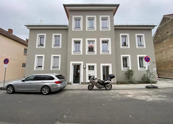 Neubau-oase Am Weinbergsrand Дайдесхайм