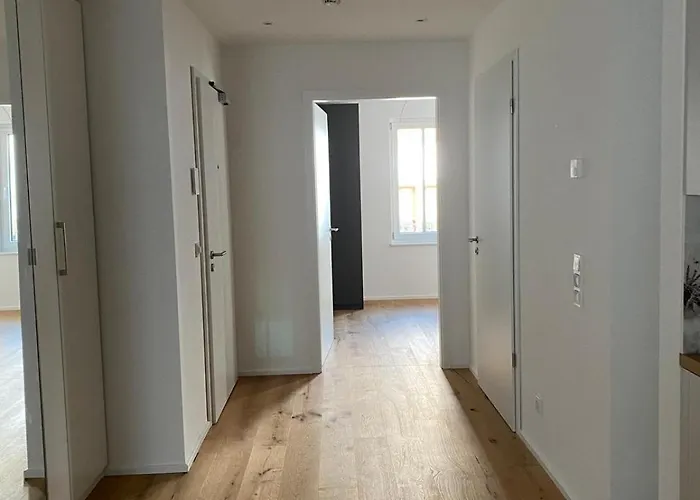 Neubau-oase Am Weinbergsrand 公寓