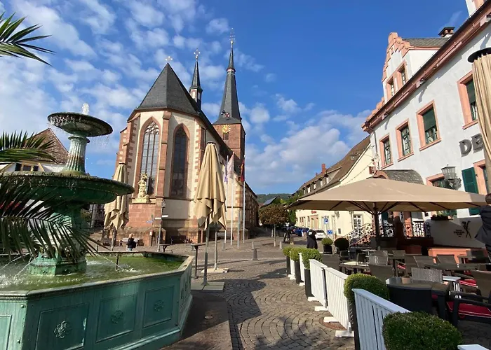 Neubau-oase Am Weinbergsrand *
