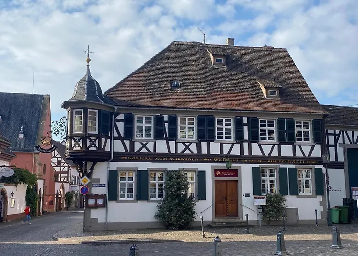 Neubau-oase Am Weinbergsrand * Дайдесхайм